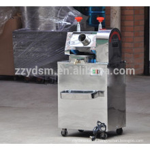 hot sale sugar cane juice extrusion machine